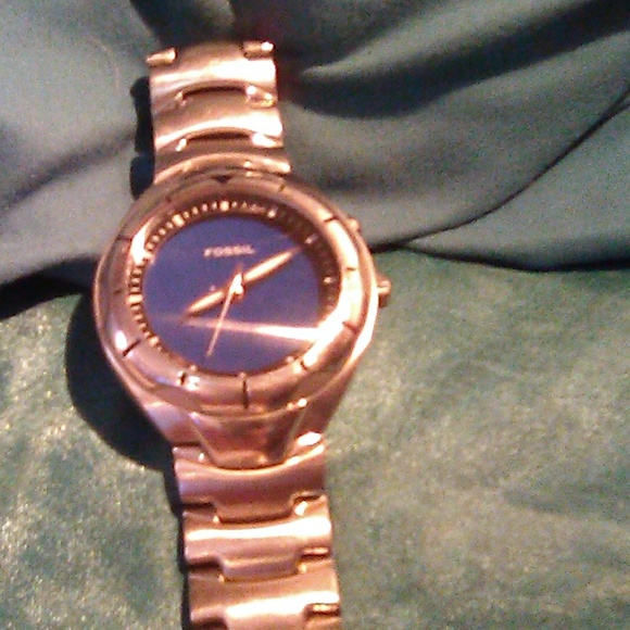 Fossil blue - Picture 1 of 3